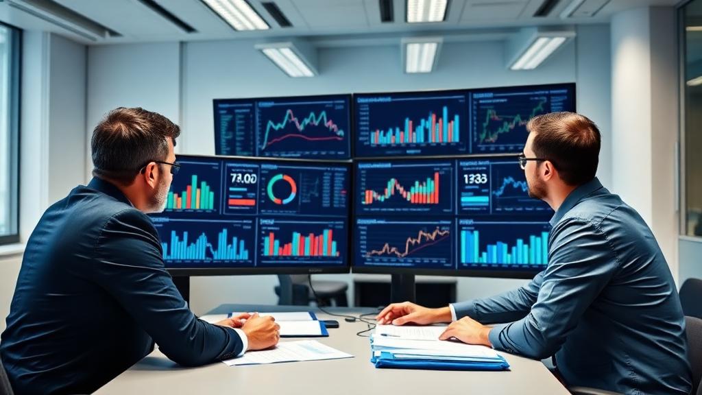 In-company AI training for Finance with Maijin