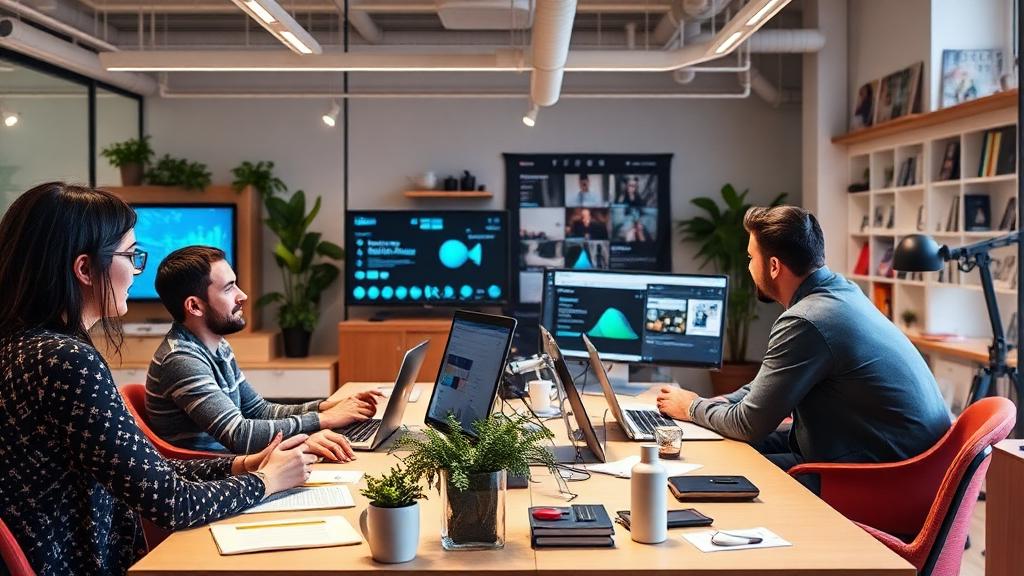 In-company AI training for Marketing with Maijin